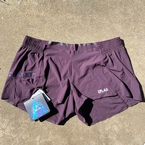 SALOMON WOMEN'S S/LAB 3 INCH SHORT